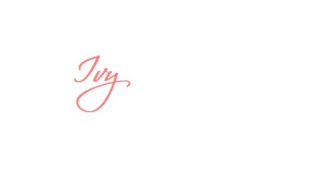 Ivy Blog Signature